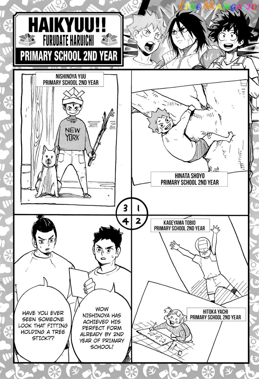Haikyuu!!, Chapter 251 image 20